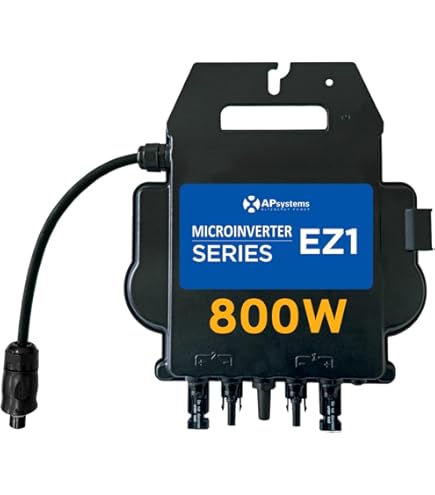HB-Digital Betteri BC01 - Cable De Conexión Para Microinversor (5 M, Conector Hembra A Contacto De Protección, 3 X 2,5 Mm², H07RN-F, Cable De Goma Fotovoltaico, Solar CA, Cable De Conexión IP44