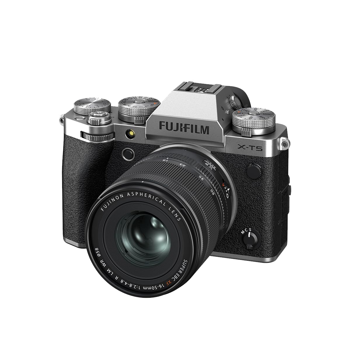 Fujifilm X-T5 Review: High-Resolution Mirrorless Camera with XF 16-50mm Lens