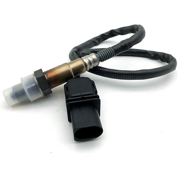 Germban BV6A-9Y460-AA 0258017291 Exhaust Gas Oxygen Sensor LSU 4.9 