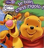 Le bain, c'est rigolo !