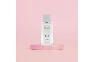 DIVAIN-798 Parfum Unisex d'équivalence - Fragance Floral pour Femme et Homme