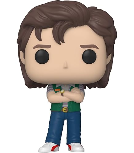 Funko Pop! Stranger Things – Steve Avec Lunettes De Soleil #638 – Neuf