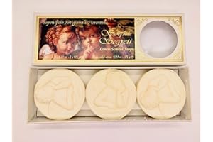 Saponificio Artigianale Fiorentino, Sogni Segreti, set di 3 saponette da 125 g