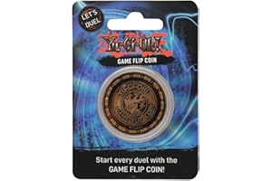 FaNaTtik Yu-Gi-Oh! Replica 1/1 Flip Coin Replicas