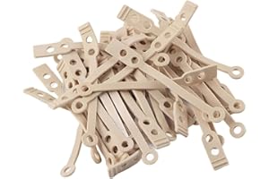 UEAVOID 50 Stück Dauerwellen Wickler Gummi Dauerwelle Stangen Set Friseurwerkzeug DIY für Frauen Mädchen, Angemessene Dicke, Gutes Handgefühl, Gute Elastizität