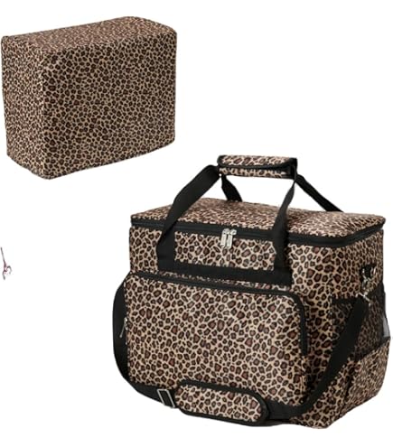 Sac De Transport Pour Machine à Coudre Imperméable Et Durable Grande