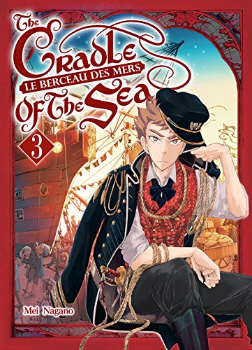 Book's Cover ofBerceau des mers le Vol3