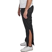 Rdruko Herren Fleece-Jogginghose Mit Reißverschlusstaschen – Gerade Beine, Weiches Innenfutter
