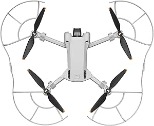 8 eliche Mini 3 Pro compatibili con DJI Mini 3 Pro Drone eliche a basso rumore con viti e cacciaviti, eliche di ricambio per accessori Mini 3 Pro (arancione