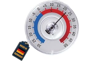 TFA DOSTMANN TFA Termometr okienny Twatcher 14.6009.30