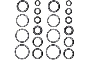 ZHONGLEFA 10 Sizes 20 Pcs 4-30mm Rod Repair Kit Rod Tip Repair Kit Fishing Rod Ceramic Guides Ring Set Fishing Rod Ceramic Guides Ring Set Fishing Accessories