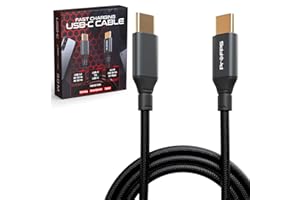 ProFPS Câbles de Charge PS4/PS5 (PS5: USB C - USB C (3m))
