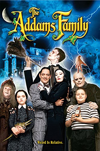 THE ADDAMS FAMILY
