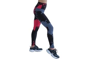 LUXLEG High Waist 4 Way Stretch Yoga Workout Ankle Length No See-Through Soft Squat Proof Womens Leggings & Winter Premium Fur Fleece Leggings…