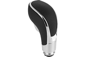 DOMENICA Schaltknauf Schalthebel Automatisch Kompatibel für Opel Vauxhall Insignia Astra Holden Buick Regal (B)