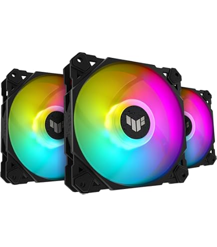 ASUS ROG Strix LC II 280 ARGB All-in-one Liquid CPU Cooler(AIO