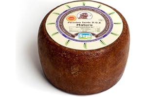 Sepi gereifter Pecorino Sardo Maturo DOP Schafmilchkäse ca. 300gr