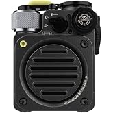 MUZEN Wild Mini Black (Outdoor Taşınabilir Bluetooth Hoparl&ouml;r)