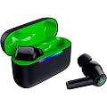 Razer Hammerhead V3 X HyperSpeed Xbox - Écouteurs Gaming sans Fil multiplateforme - HyperSpeed Wireless & Bluetooth - 40 Heures - Résistants à l'eau IPX4 - THX Spatial Audio | Noir