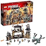 LEGO 70655 Drachengrube, Bunt - LEGO