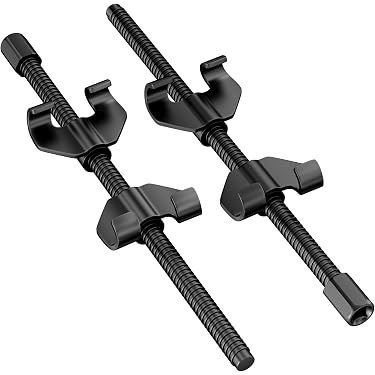 Greluma Kit 3 Pezzi Distanziatore Montanti Sospensioni – Universale 5-11,5 Mm, Per VW, Audi, BMW, Ford, Mini
