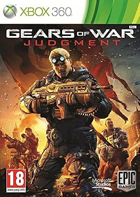 Microsoft Gears of War: Judgment