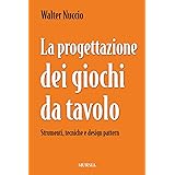 La progettazione dei giochi da tavolo: Strumenti, tecniche e design pattern