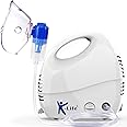 K-Life Neb-103 Nebulizer with free storage pouch, Nebulizer for adults