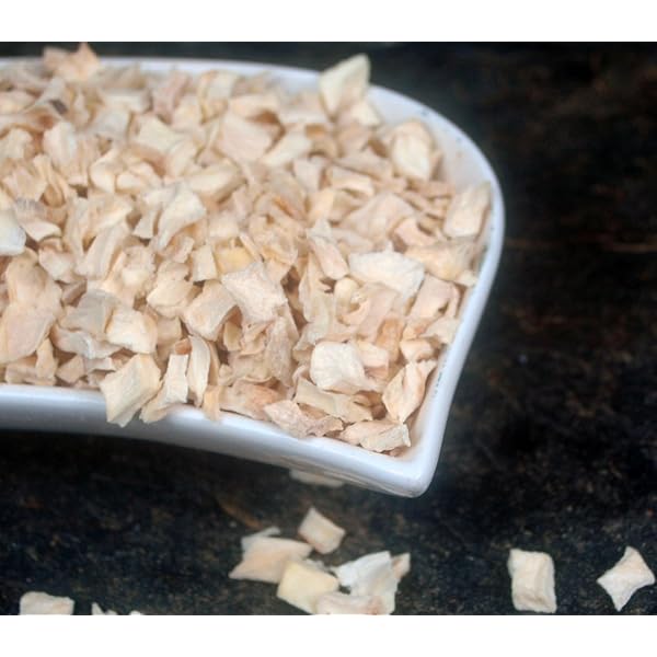 JR Farm Pastinaken Würfel 125 G Kleintier-Snacks