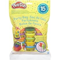 Leenou Geschenktüten Aus Papier – 20 Stück Bunt, 23,5x13x8 Cm, Mit 48 Aufklebern, Für Party & Geburtstag