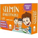 Selim'in Renkli D&uuml;nyası 3. Sınıf Seti - 10 Kitap Takım