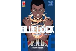 Blue lock (Vol. 33)