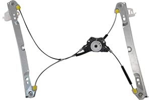 SELECT AUTOMOTIVE NEW FIESTA MK5 3-DOOR PASSENGER FRONT ELECTRIC WINDOW REGULATOR REG 03-08