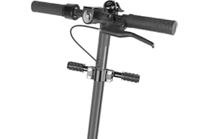 Fututech Poignée Guidon des Enfants Réglable pour Xiaomi M365 Pro Pro2 1S Essential Barre Support Balustrade Accessoire Scooter Trotinette Électrique