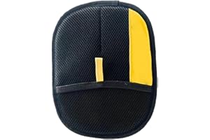 Reiteag Le Comptoir Animalier, Furfree Gant Anti-Poils Réutilisable, Gants de Toilettage Double Face pour Animaux, Lavables et Réutilisables, Éliminent Efficacement Les Poils