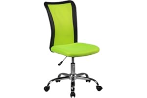 ‎FINEBUY MÖBEL ZUM WOHLFÜHLEN FineBuy Kinder-Schreibtischstuhl SALERNO für Kinder ab 6 mit Lehne Drehstuhl Kinder-Bürostuhl ergonomisch höhenverstellbar Jugendstuhl Kinderzimmerstuhl