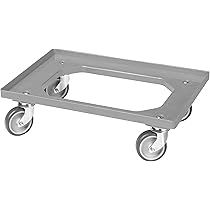 Caja Plegable Profesional 60x40x32 Cm Con Tapa - Auer Packaging - Apilable, 67 Litros - Para Transporte Y Almacén