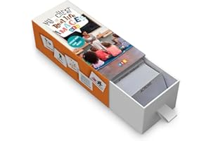 Editorial GEU Jeu pour Enfants de 3 à 6 Ans - Flash Cards pour Apprendre l'anglais - Plus de 400 Cartes Graphiques plastifiées et classées en 16 catégories de vocabulaire en Anglais