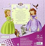 Image de Princesse Sofia : mon premier lecteur CD de chansons : Contient : 1 lecteur CD, 4 CD audio