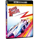 Speed Racer (4K UHD + BD) [Blu-ray]
