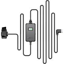 VANTRUE Support GPS Autocollant Pour Caméra Embarquée N5/N4Pro - Avec Port USB-C