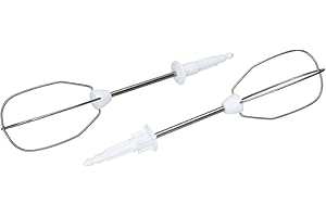 LUTH PREMIUM PROFI PARTS Batidor de batidores a la izquierda para el mezclador manual 00659596 de Bosch Siemens y otros para el myMix MQ95010N MQ95020N CleverMixx MFQ3010 MFQ3020 MFQ3030 MFQ3030 MFQ3030GB