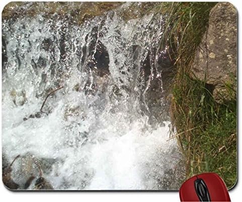 waterfall time... ... besh mouse pad computer mousepad