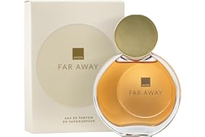 Avon Far Away Original Eau de Parfum 50ml, Oriental and Floral Notes, Long Lasting Scent, Perfect for Any Occasion, Cruelty Free