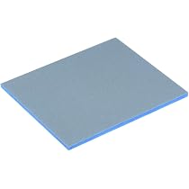 Uxcell Sanding Sponge Block 1200-1500 Grit - 136x113x4mm For Wet/Dry Sanding