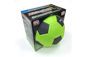 LAS OFERTAS DE LA TELE Kickerball ¡El balón con efecto que marca una trayectoria curva!