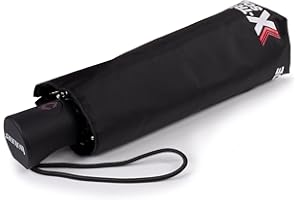 Isotoner Parapluie femme x-tra solide ouverture/fermeture automatique