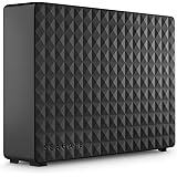 Seagate (STEB8000100) Expansion Desktop 8TB External Hard Drive HDD – USB 3.0 for PC Laptop