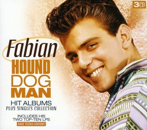 Hound Dog Man