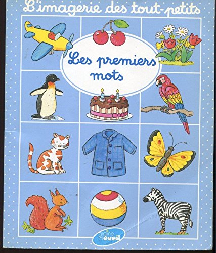 couverture de : Les premiers mots